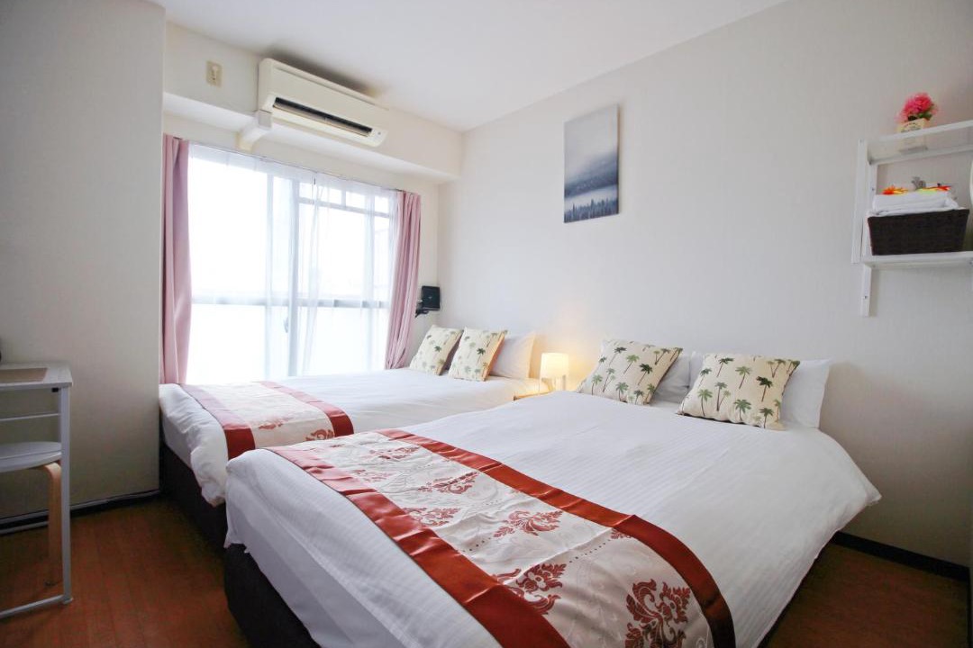 Photo of Bedroom in Shinsekai