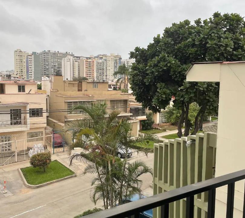 Photo of Patio Balcony in Magdalena del Mar