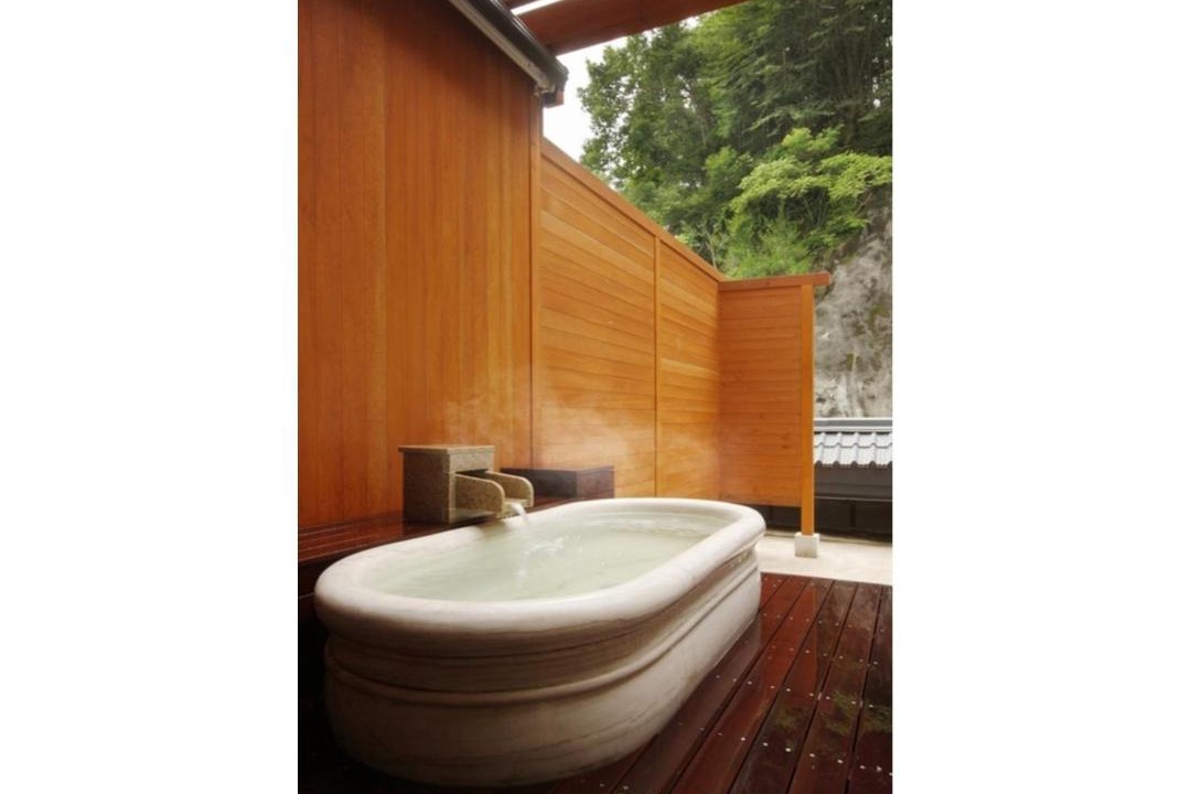 Photo of Bathroom in Kinugawa Onsen