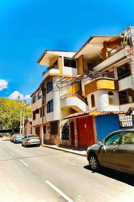 Photo of Buildings in Cusco