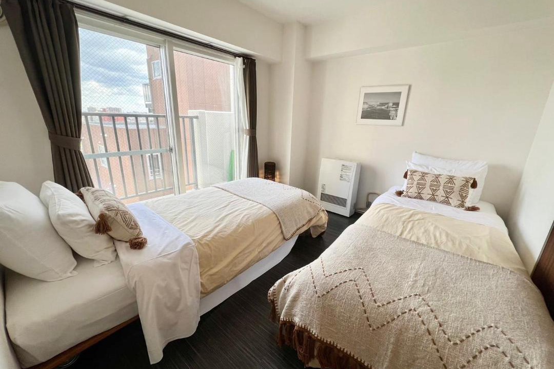 Photo of Bedroom in Nakajimakoen