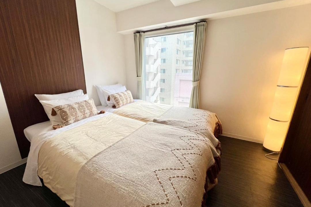 Photo of Bedroom in Nakajimakoen