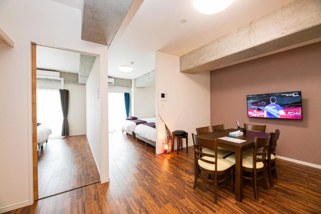 Photo of Livingroom in Chuocho