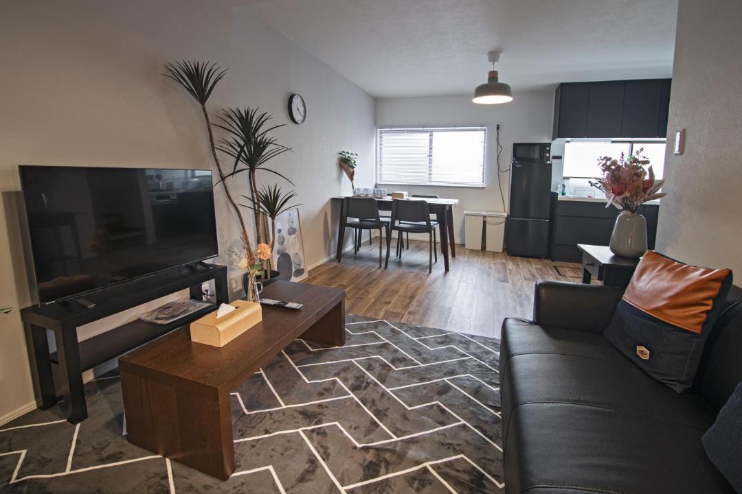 Photo of Livingroom in Suminoe