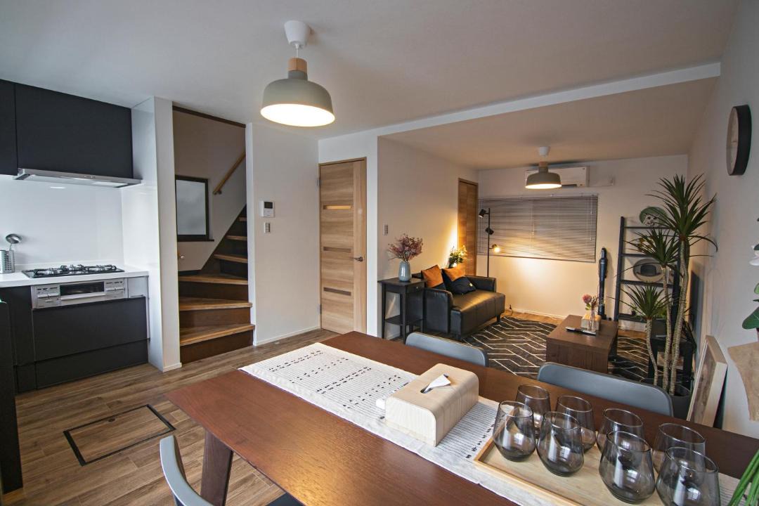 Photo of Livingroom in Suminoe