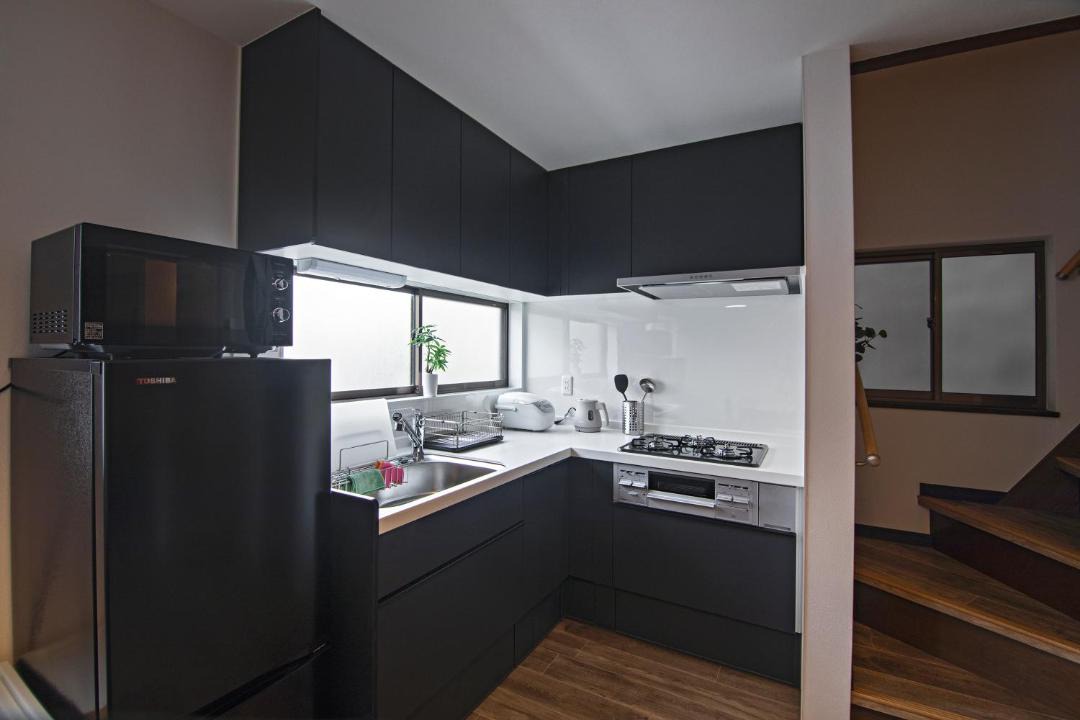 Photo of Kitchen in Suminoe