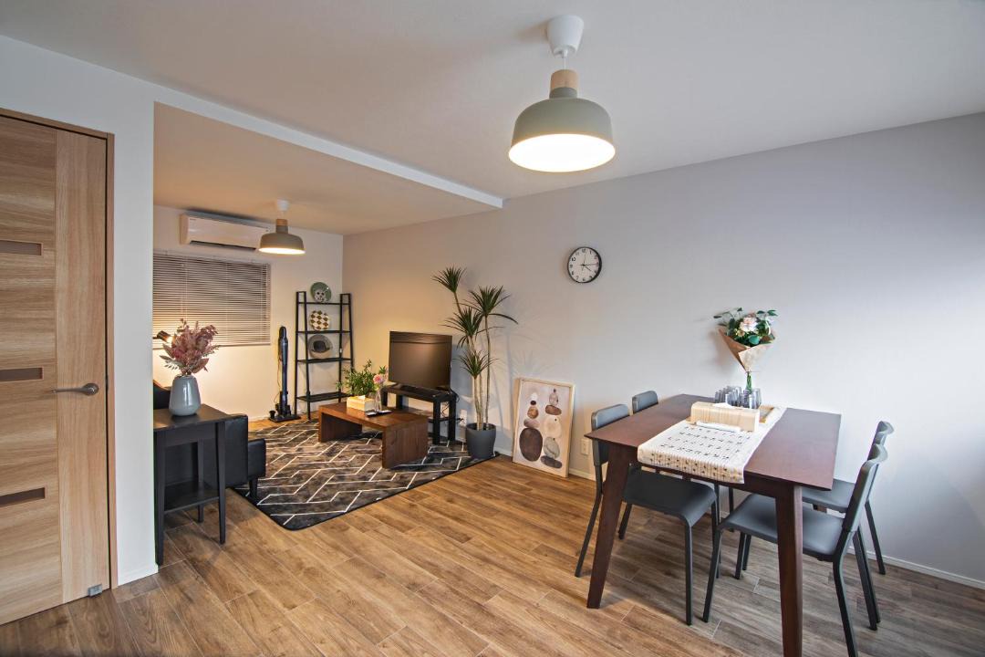 Photo of Livingroom in Suminoe