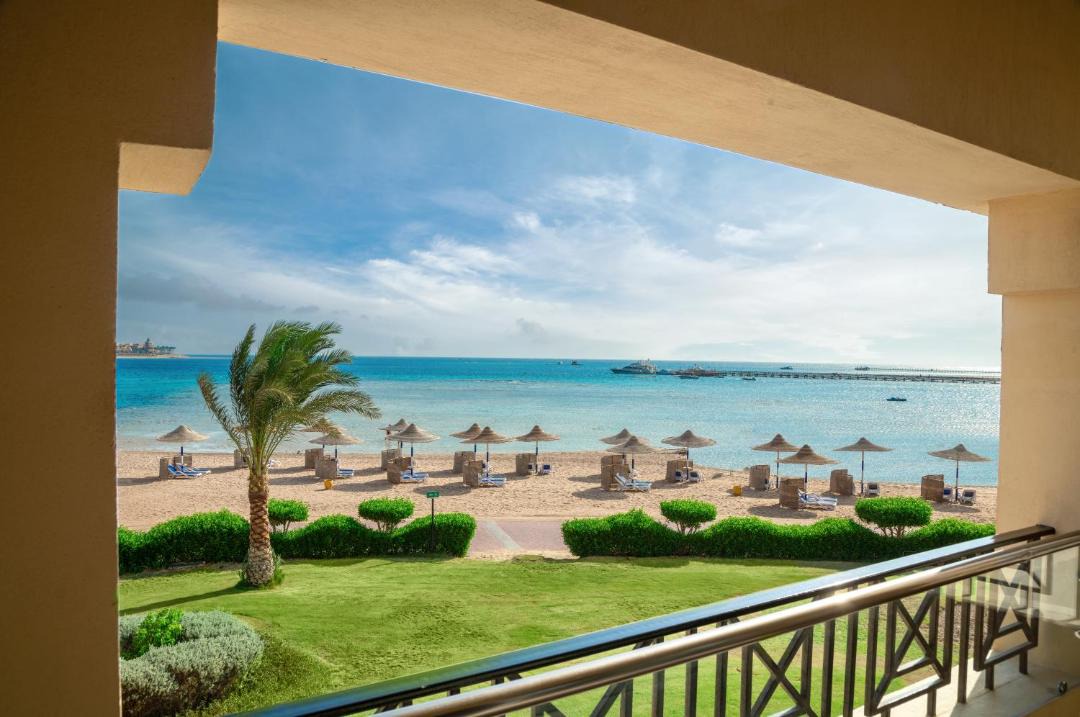 Photo of Patio Balcony in Makadi Bay
