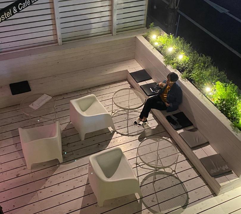 Photo of Patio Balcony in Amami