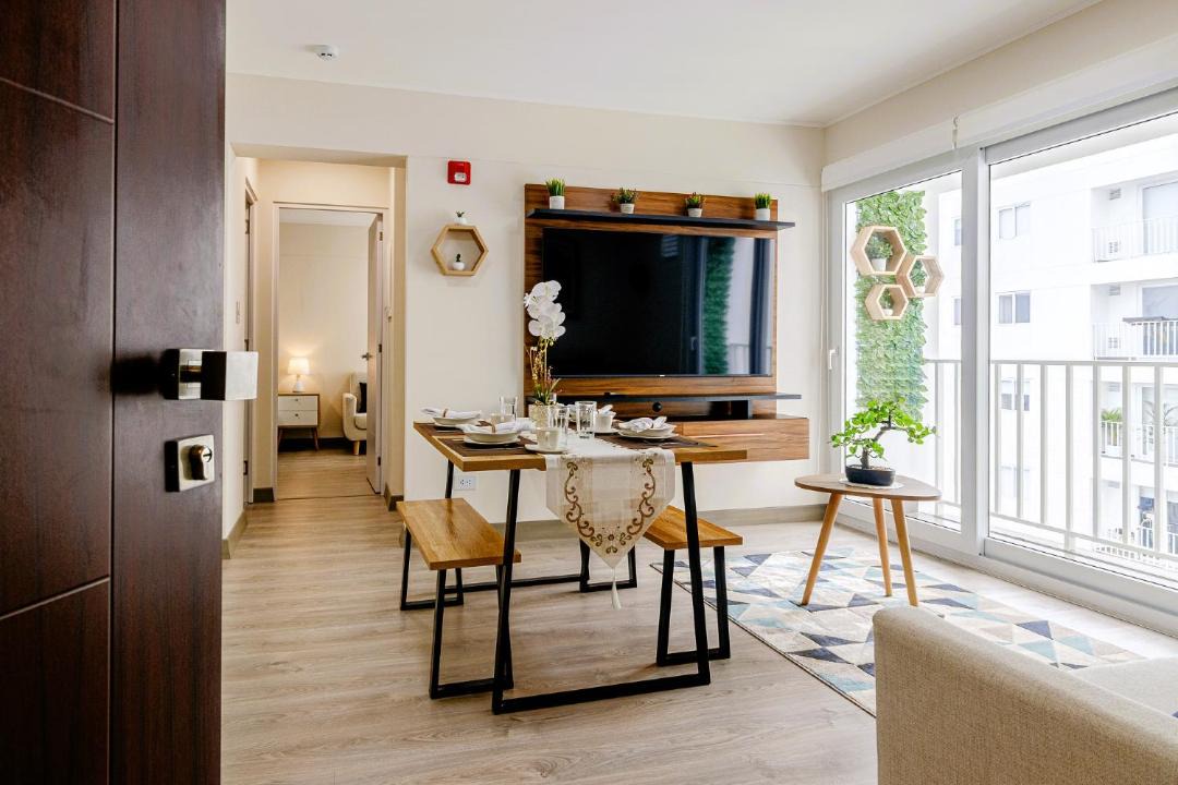 Photo of Livingroom in Miraflores