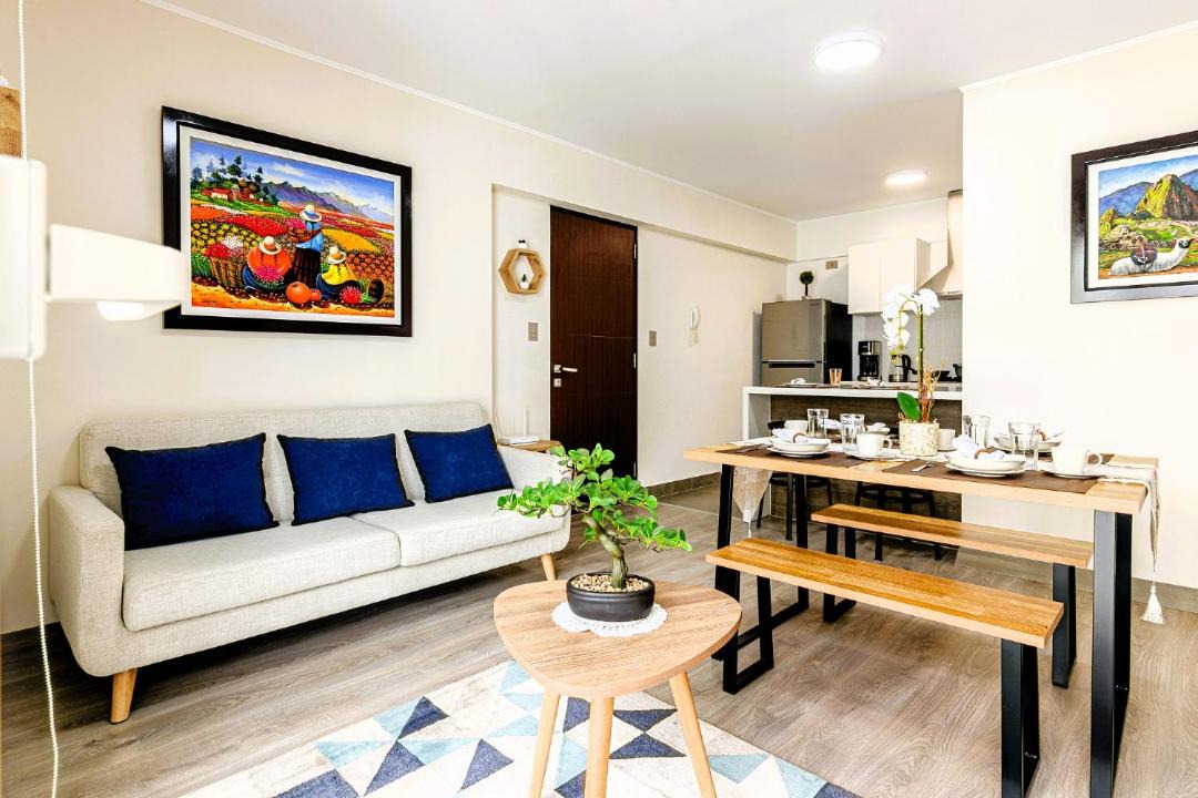 Photo of Livingroom in Miraflores