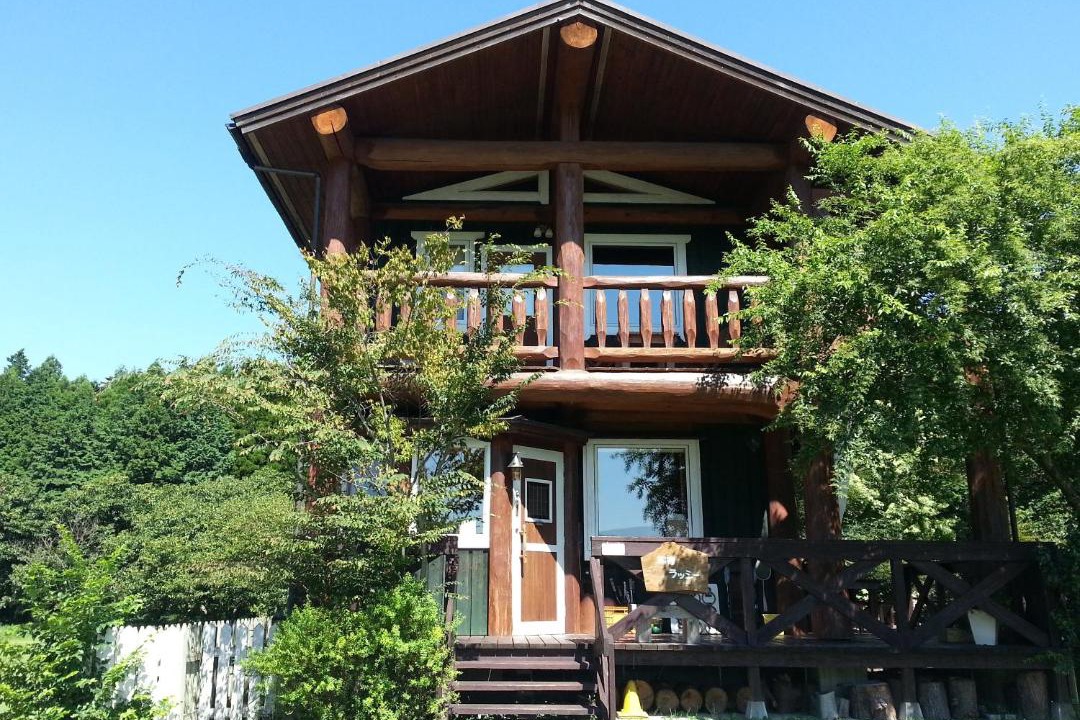 Photo of Buildings in Nishihara