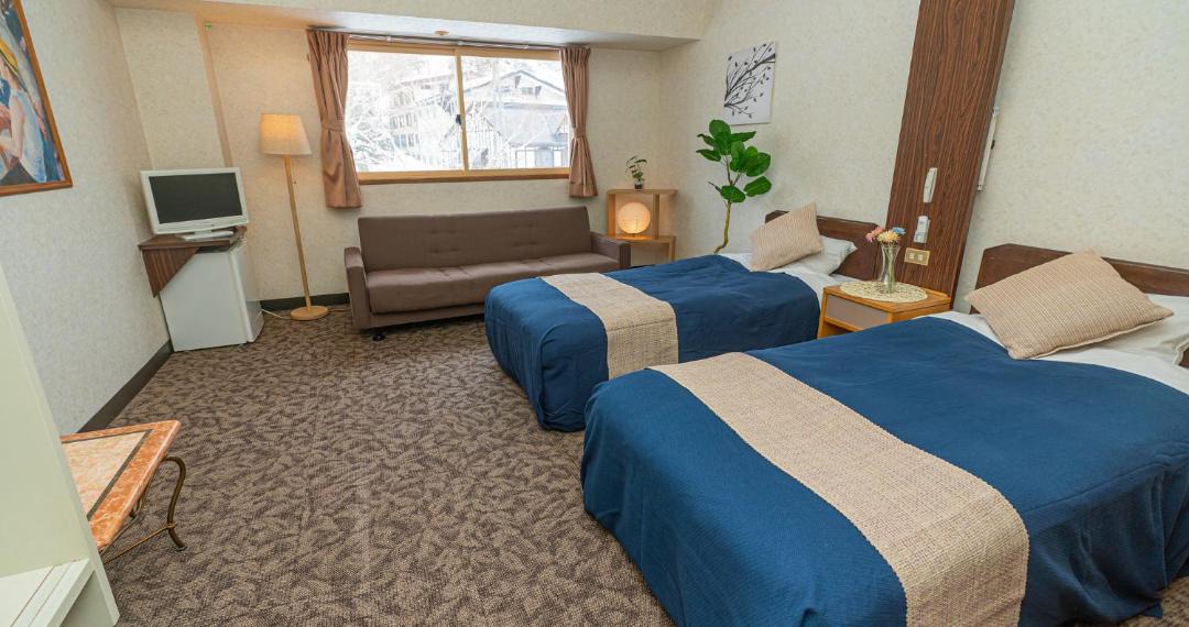Photo of Bedroom in Shiga Highlands