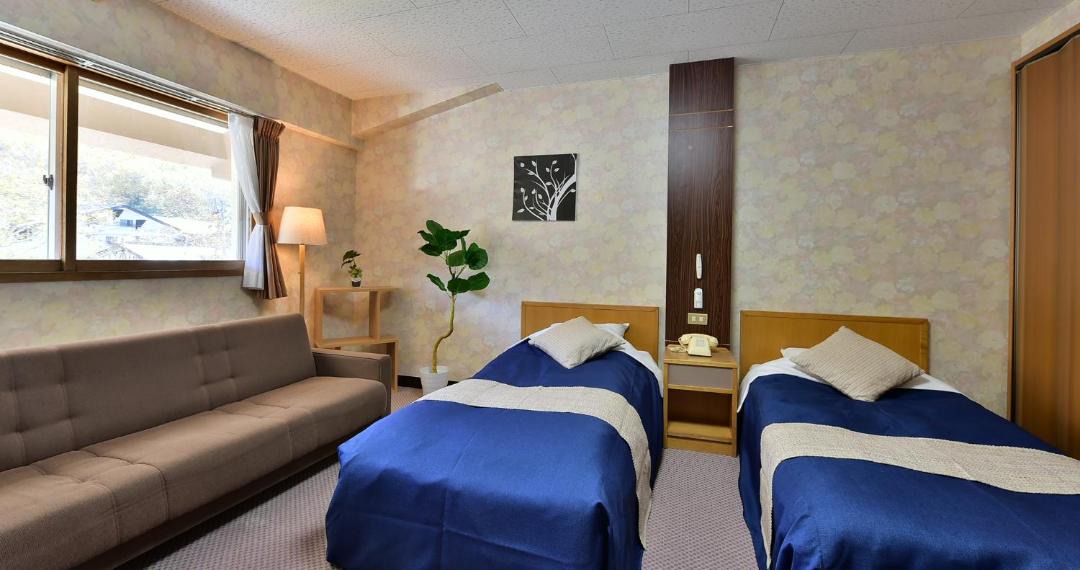 Photo of Bedroom in Shiga Highlands