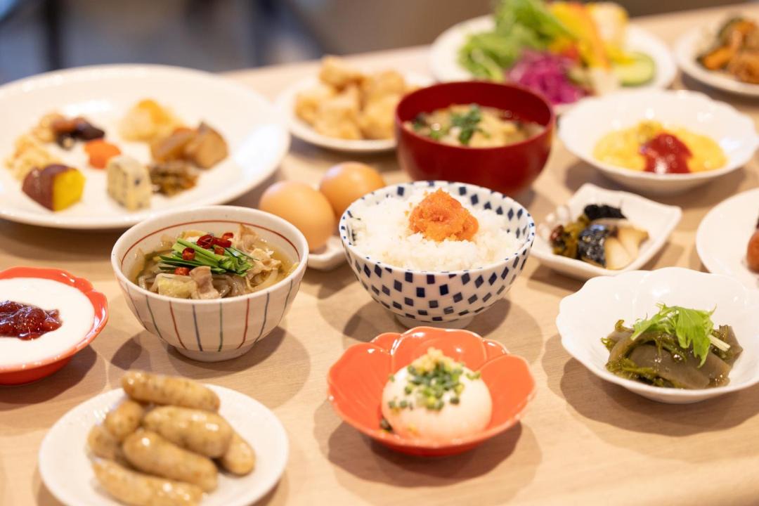 Photo of Kitchen in Hakata Ekimae