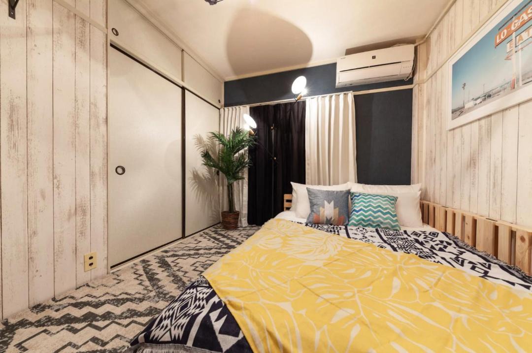 Photo of Bedroom in Kamiikebukuro