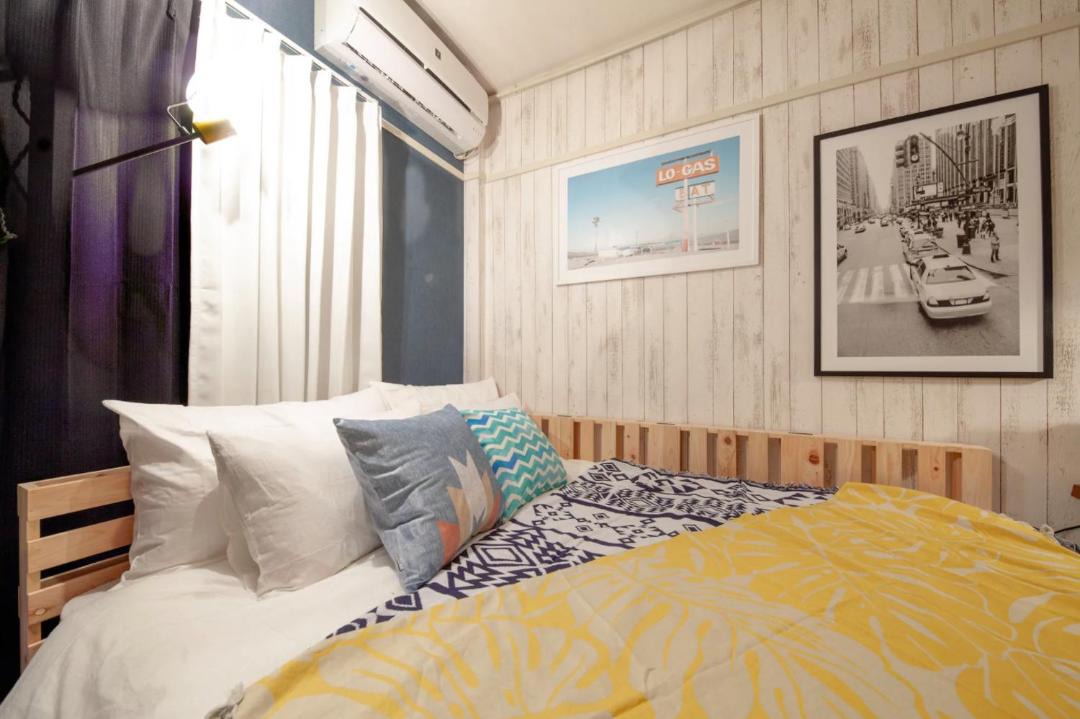 Photo of Bedroom in Kamiikebukuro