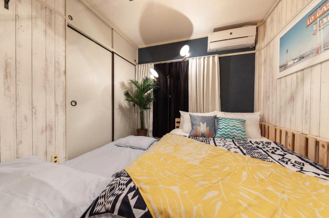 Photo of Bedroom in Kamiikebukuro