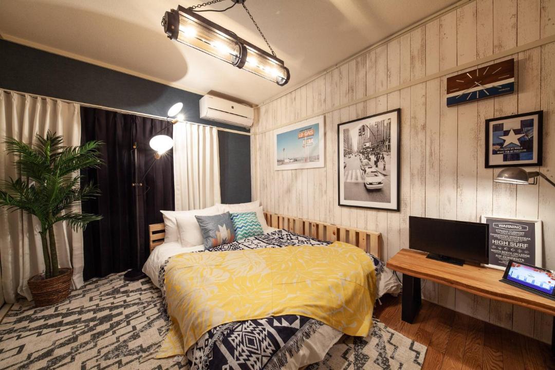 Photo of Bedroom in Kamiikebukuro