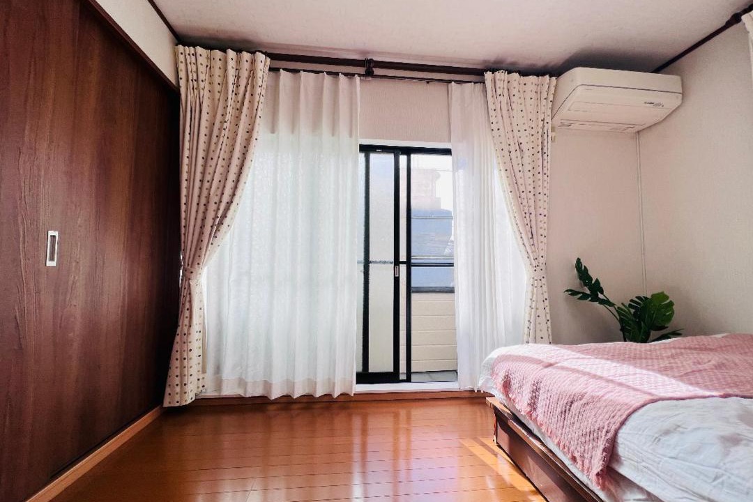 Photo of Bedroom in Nishiikebukuro