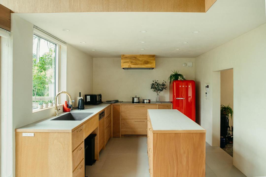 Photo of Kitchen in Kitasaku-gun