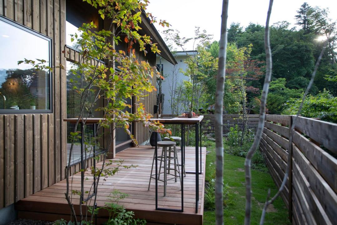 Photo of Patio Balcony in Kitasaku-gun