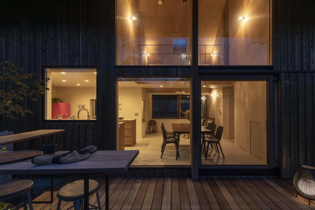 Photo of Livingroom in Kitasaku-gun