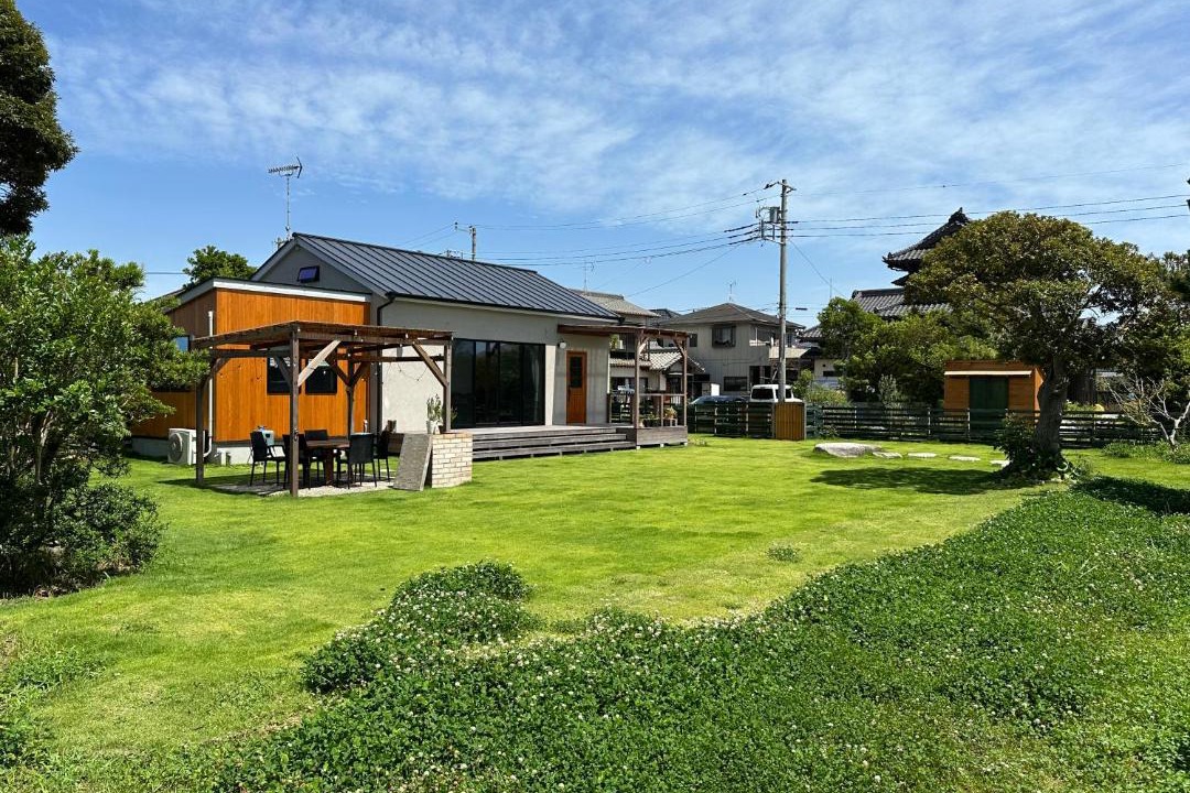 Photo of Buildings in Kujukuri