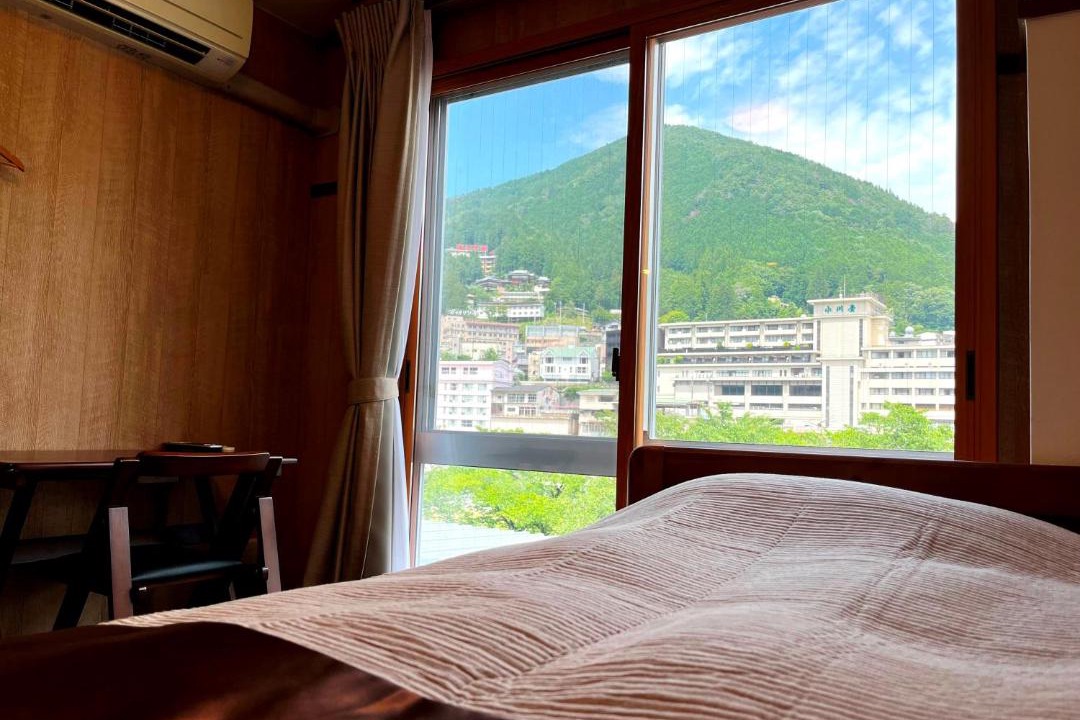 Photo of Bedroom in Gero Onsen