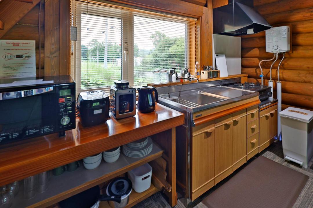Photo of Kitchen in Abashiri