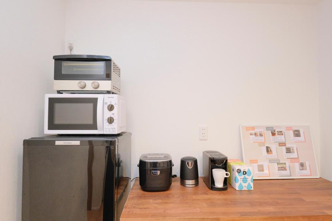 Photo of Kitchen in Honmachi