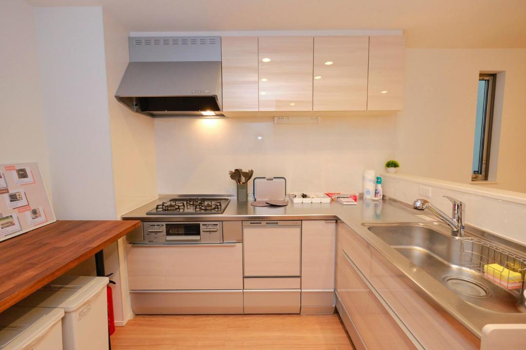 Photo of Kitchen in Honmachi