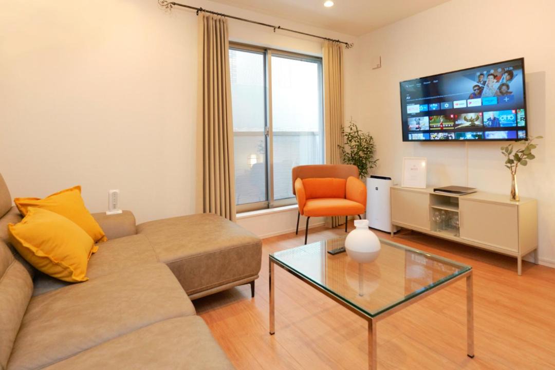 Photo of Livingroom in Honmachi