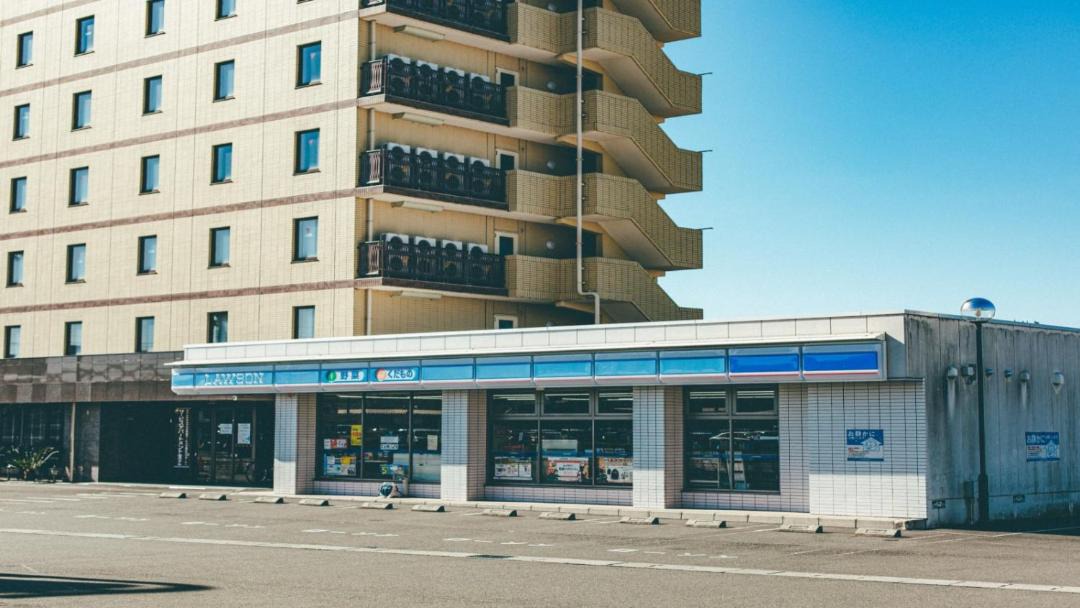 Photo of Buildings in Kikugawa