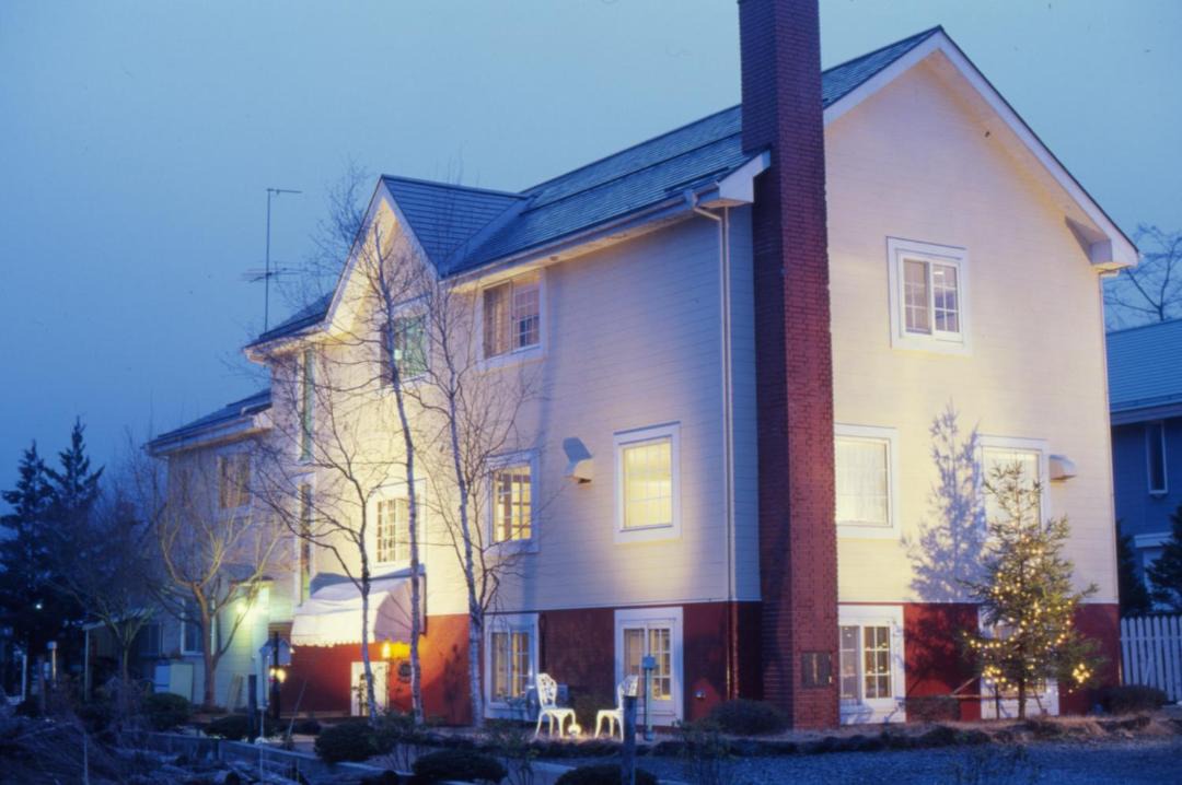 Photo of Buildings in Fujikawaguchiko