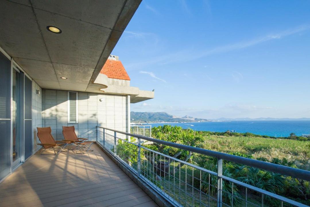 Photo of Patio Balcony in Motobu