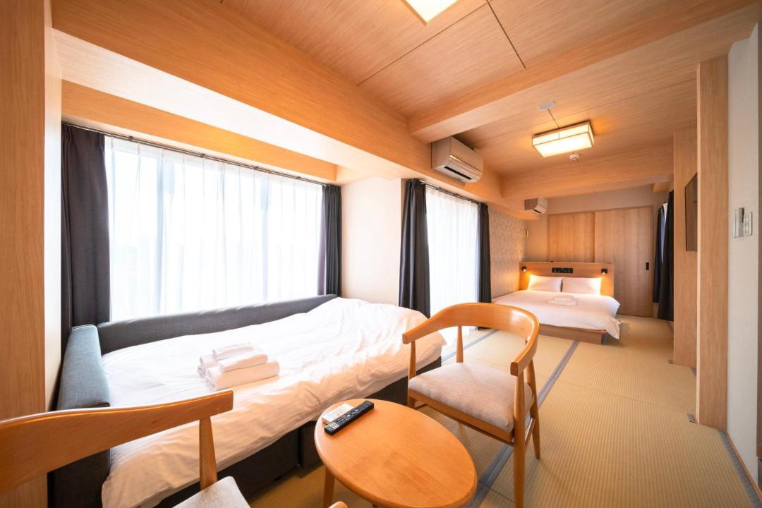 Photo of Bedroom in Tennoji