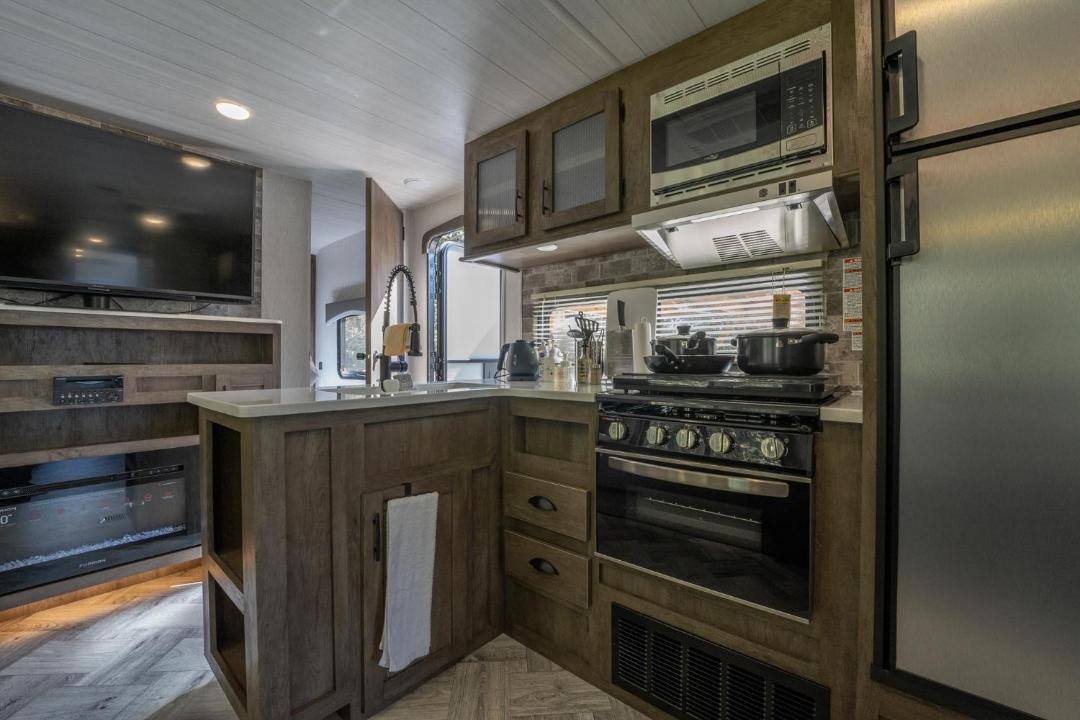 Photo of Kitchen in Anan
