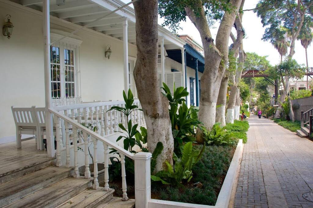 Photo of Buildings in Barranco