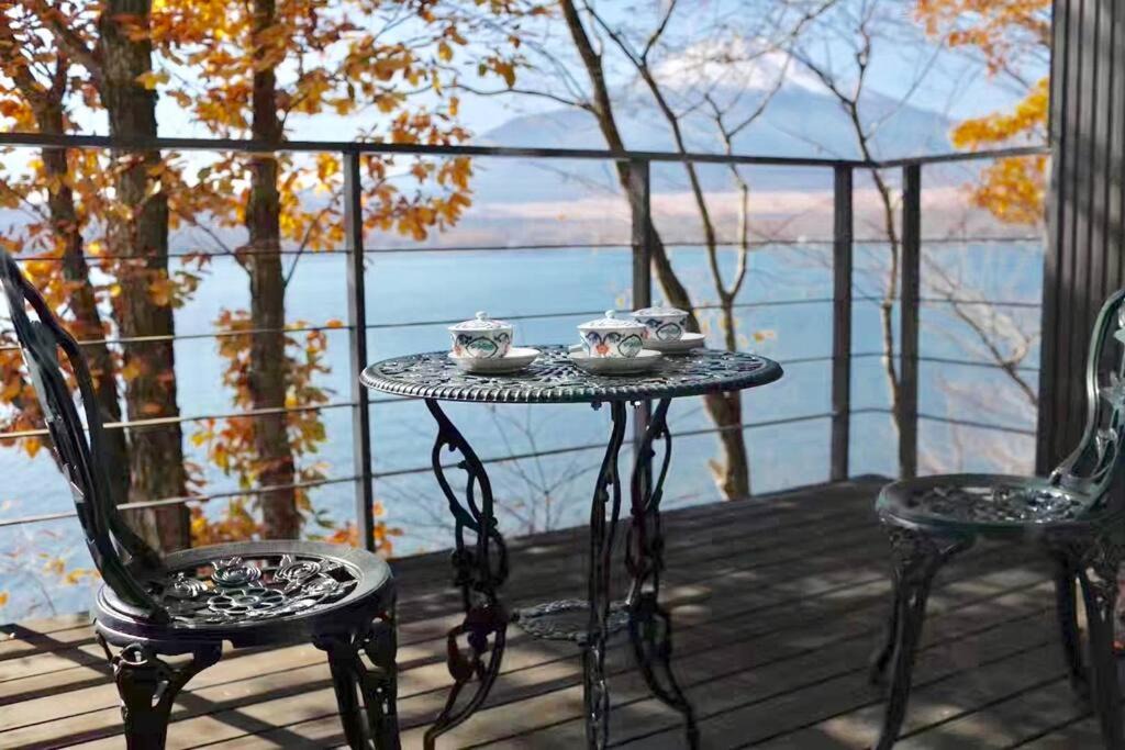 Photo of Patio Balcony in Yamanakako