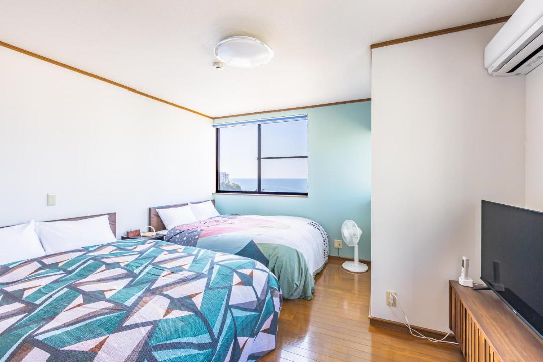 Photo of Bedroom in Tsubaki Onsen