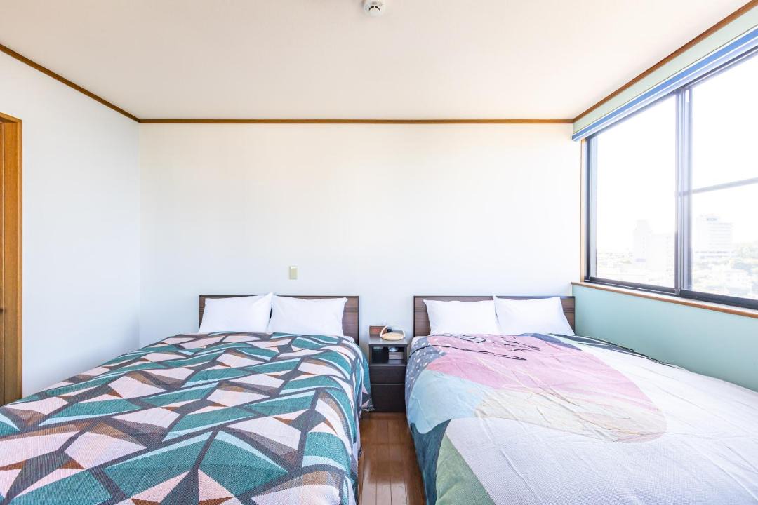 Photo of Bedroom in Tsubaki Onsen