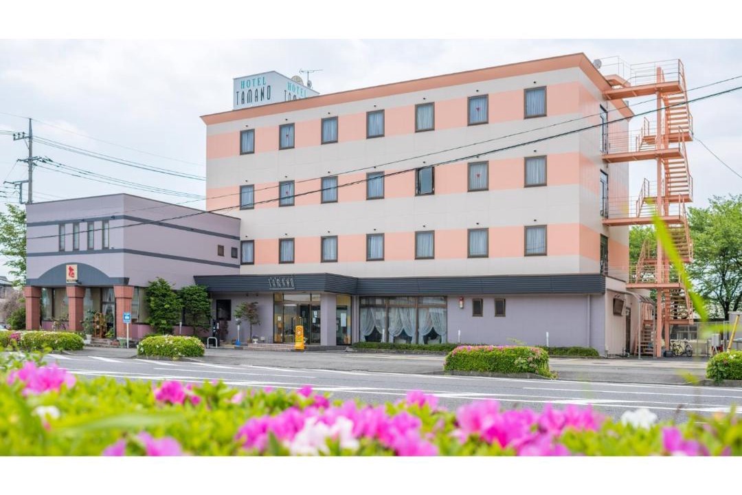 Photo of Buildings in Otawara