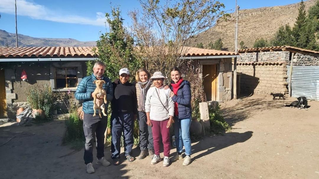 Photo of Others in Coporaque