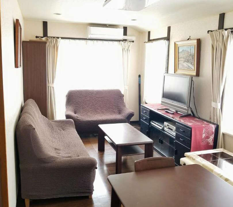 Photo of Livingroom in Hamadayama