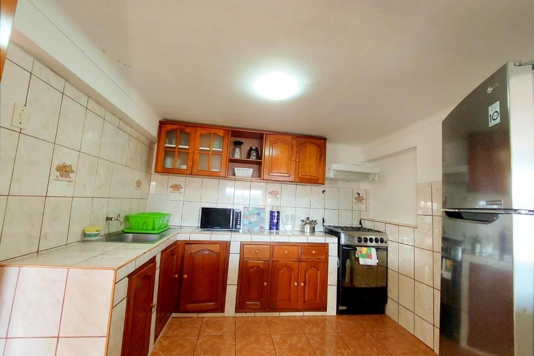 Photo of Kitchen in San Blas