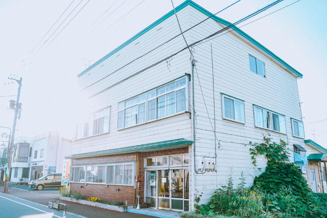 Photo of Buildings in Shibetsu