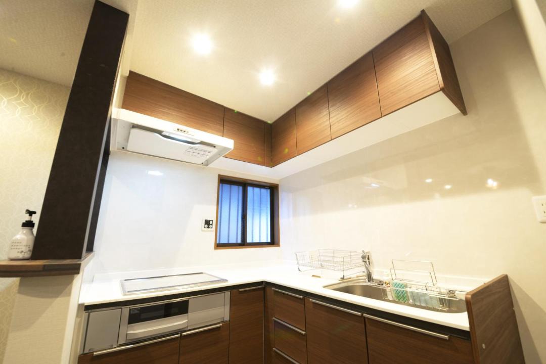 Photo of Kitchen in Shinjuku