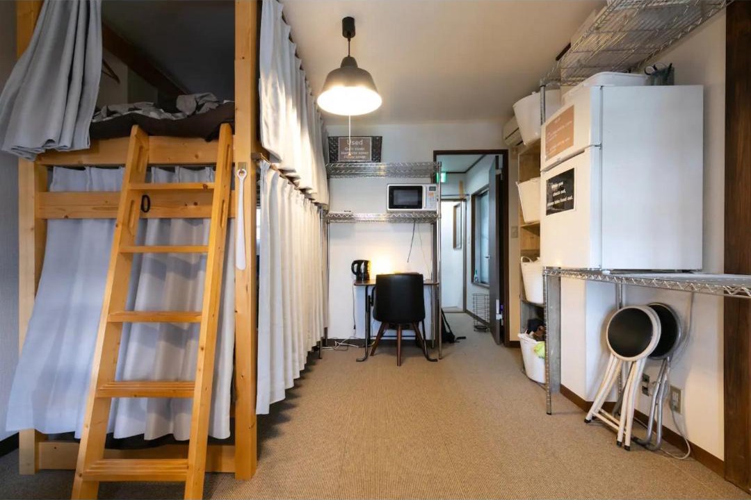 Photo of Livingroom in Koenjiminami