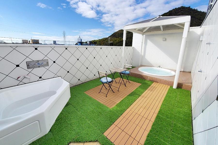 Photo of Patio Balcony in Himeji